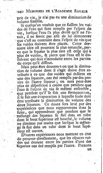 Histoire de l'Académie royale des sciences avec les Mémoires de mathematique & de physique, pour la même année, tires des registres de cette Académie.