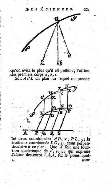 Histoire de l'Académie royale des sciences avec les Mémoires de mathematique & de physique, pour la même année, tires des registres de cette Académie.