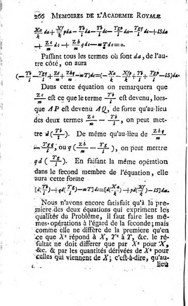 Histoire de l'Académie royale des sciences avec les Mémoires de mathematique & de physique, pour la même année, tires des registres de cette Académie.