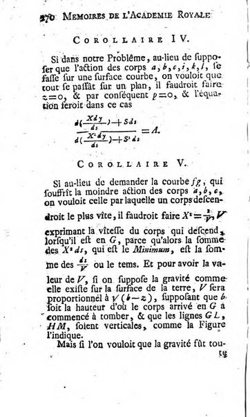 Histoire de l'Académie royale des sciences avec les Mémoires de mathematique & de physique, pour la même année, tires des registres de cette Académie.