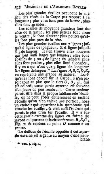 Histoire de l'Académie royale des sciences avec les Mémoires de mathematique & de physique, pour la même année, tires des registres de cette Académie.