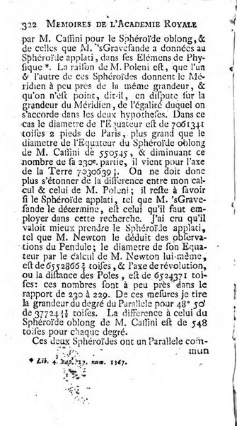 Histoire de l'Académie royale des sciences avec les Mémoires de mathematique & de physique, pour la même année, tires des registres de cette Académie.