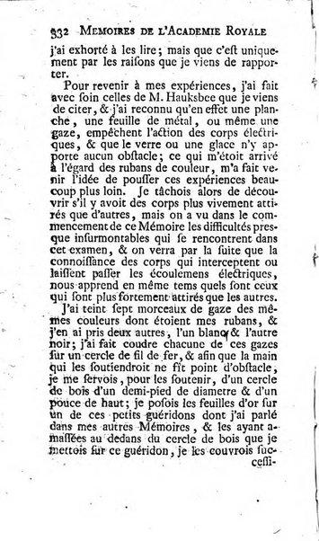 Histoire de l'Académie royale des sciences avec les Mémoires de mathematique & de physique, pour la même année, tires des registres de cette Académie.