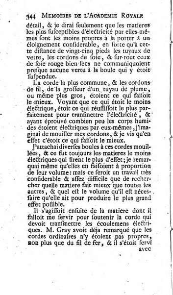 Histoire de l'Académie royale des sciences avec les Mémoires de mathematique & de physique, pour la même année, tires des registres de cette Académie.