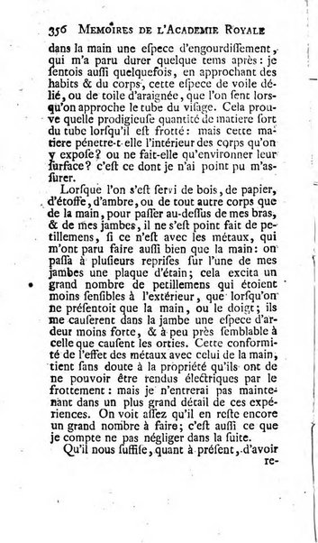 Histoire de l'Académie royale des sciences avec les Mémoires de mathematique & de physique, pour la même année, tires des registres de cette Académie.