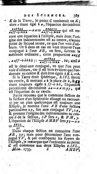 Histoire de l'Académie royale des sciences avec les Mémoires de mathematique & de physique, pour la même année, tires des registres de cette Académie.