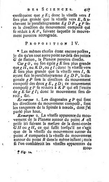 Histoire de l'Académie royale des sciences avec les Mémoires de mathematique & de physique, pour la même année, tires des registres de cette Académie.