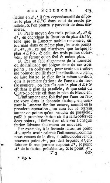 Histoire de l'Académie royale des sciences avec les Mémoires de mathematique & de physique, pour la même année, tires des registres de cette Académie.