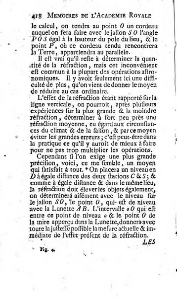 Histoire de l'Académie royale des sciences avec les Mémoires de mathematique & de physique, pour la même année, tires des registres de cette Académie.