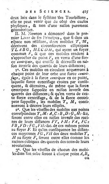 Histoire de l'Académie royale des sciences avec les Mémoires de mathematique & de physique, pour la même année, tires des registres de cette Académie.