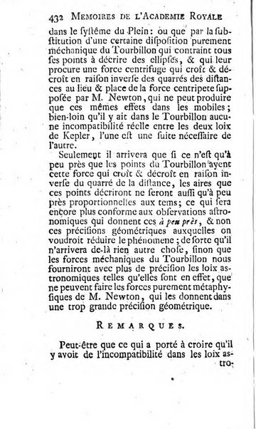 Histoire de l'Académie royale des sciences avec les Mémoires de mathematique & de physique, pour la même année, tires des registres de cette Académie.