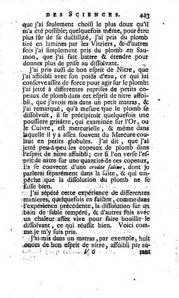 Histoire de l'Académie royale des sciences avec les Mémoires de mathematique & de physique, pour la même année, tires des registres de cette Académie.