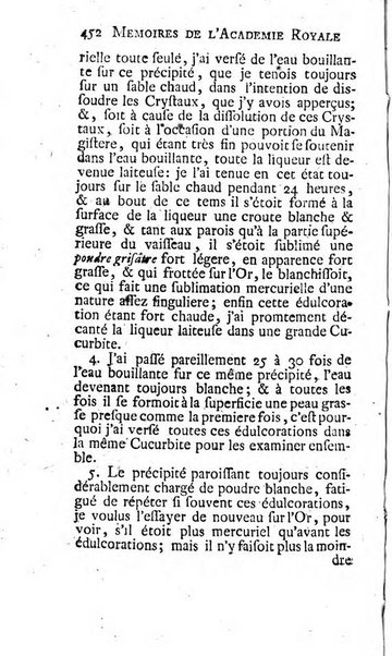 Histoire de l'Académie royale des sciences avec les Mémoires de mathematique & de physique, pour la même année, tires des registres de cette Académie.