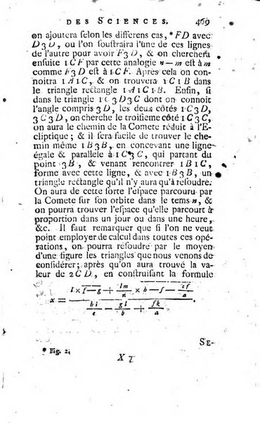 Histoire de l'Académie royale des sciences avec les Mémoires de mathematique & de physique, pour la même année, tires des registres de cette Académie.