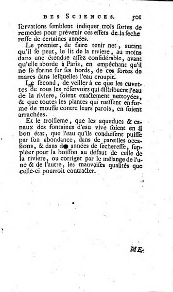 Histoire de l'Académie royale des sciences avec les Mémoires de mathematique & de physique, pour la même année, tires des registres de cette Académie.