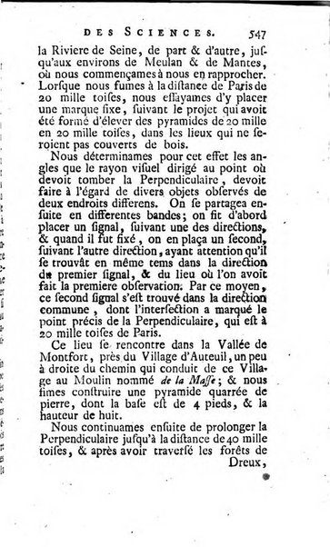 Histoire de l'Académie royale des sciences avec les Mémoires de mathematique & de physique, pour la même année, tires des registres de cette Académie.