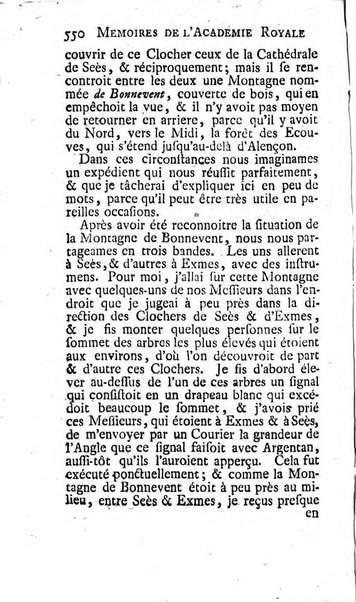 Histoire de l'Académie royale des sciences avec les Mémoires de mathematique & de physique, pour la même année, tires des registres de cette Académie.