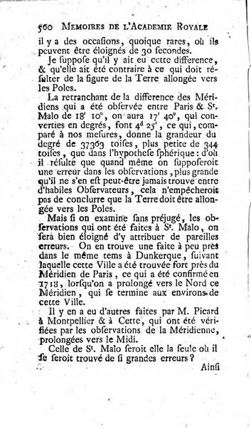 Histoire de l'Académie royale des sciences avec les Mémoires de mathematique & de physique, pour la même année, tires des registres de cette Académie.