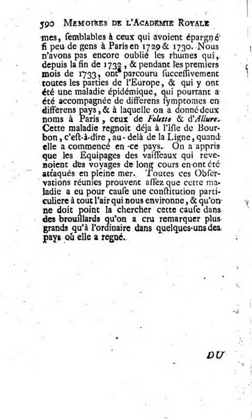 Histoire de l'Académie royale des sciences avec les Mémoires de mathematique & de physique, pour la même année, tires des registres de cette Académie.