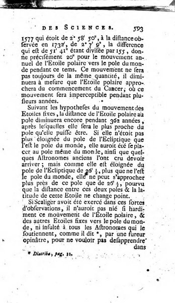 Histoire de l'Académie royale des sciences avec les Mémoires de mathematique & de physique, pour la même année, tires des registres de cette Académie.