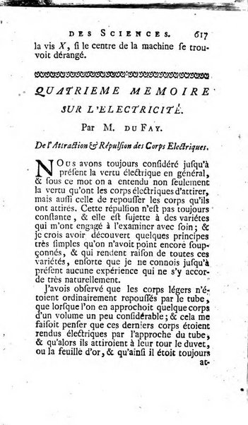 Histoire de l'Académie royale des sciences avec les Mémoires de mathematique & de physique, pour la même année, tires des registres de cette Académie.