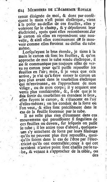 Histoire de l'Académie royale des sciences avec les Mémoires de mathematique & de physique, pour la même année, tires des registres de cette Académie.