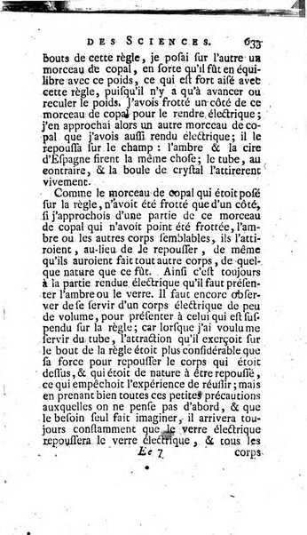 Histoire de l'Académie royale des sciences avec les Mémoires de mathematique & de physique, pour la même année, tires des registres de cette Académie.