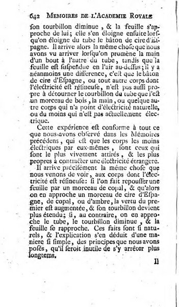 Histoire de l'Académie royale des sciences avec les Mémoires de mathematique & de physique, pour la même année, tires des registres de cette Académie.