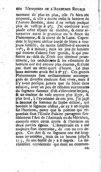 Histoire de l'Académie royale des sciences avec les Mémoires de mathematique & de physique, pour la même année, tires des registres de cette Académie.