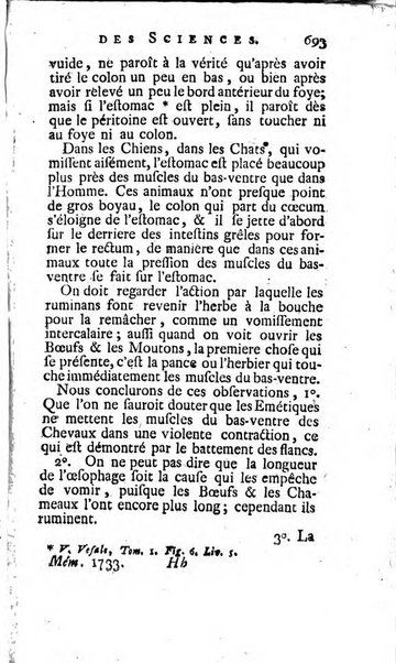 Histoire de l'Académie royale des sciences avec les Mémoires de mathematique & de physique, pour la même année, tires des registres de cette Académie.