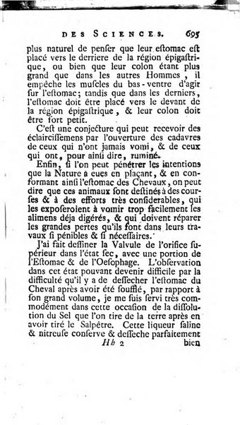 Histoire de l'Académie royale des sciences avec les Mémoires de mathematique & de physique, pour la même année, tires des registres de cette Académie.