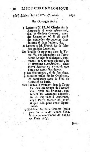 Histoire de l'Académie royale des sciences avec les Mémoires de mathematique & de physique, pour la même année, tires des registres de cette Académie.