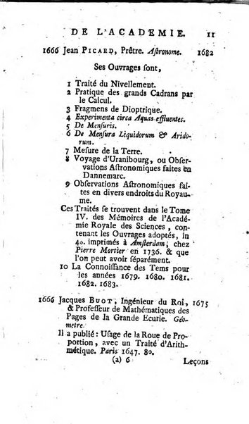 Histoire de l'Académie royale des sciences avec les Mémoires de mathematique & de physique, pour la même année, tires des registres de cette Académie.