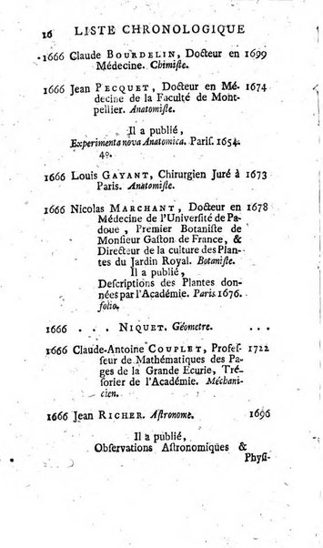 Histoire de l'Académie royale des sciences avec les Mémoires de mathematique & de physique, pour la même année, tires des registres de cette Académie.