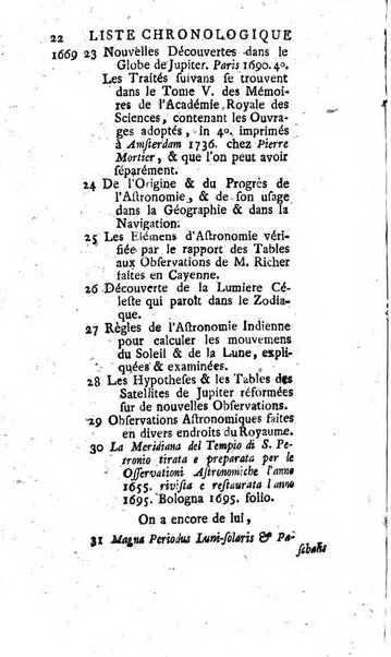 Histoire de l'Académie royale des sciences avec les Mémoires de mathematique & de physique, pour la même année, tires des registres de cette Académie.