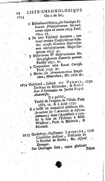 Histoire de l'Académie royale des sciences avec les Mémoires de mathematique & de physique, pour la même année, tires des registres de cette Académie.