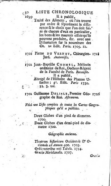 Histoire de l'Académie royale des sciences avec les Mémoires de mathematique & de physique, pour la même année, tires des registres de cette Académie.