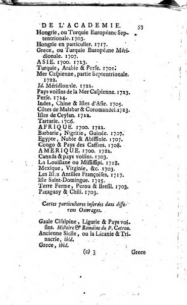 Histoire de l'Académie royale des sciences avec les Mémoires de mathematique & de physique, pour la même année, tires des registres de cette Académie.