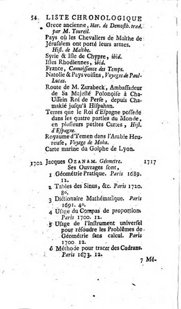 Histoire de l'Académie royale des sciences avec les Mémoires de mathematique & de physique, pour la même année, tires des registres de cette Académie.