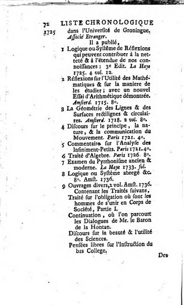 Histoire de l'Académie royale des sciences avec les Mémoires de mathematique & de physique, pour la même année, tires des registres de cette Académie.