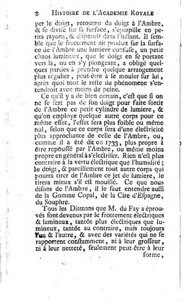 Histoire de l'Académie royale des sciences avec les Mémoires de mathematique & de physique, pour la même année, tires des registres de cette Académie.