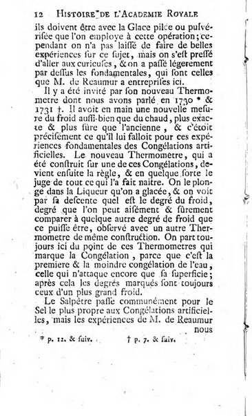 Histoire de l'Académie royale des sciences avec les Mémoires de mathematique & de physique, pour la même année, tires des registres de cette Académie.