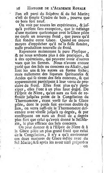 Histoire de l'Académie royale des sciences avec les Mémoires de mathematique & de physique, pour la même année, tires des registres de cette Académie.