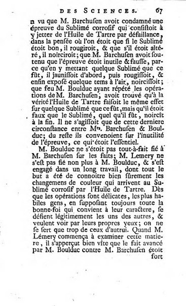 Histoire de l'Académie royale des sciences avec les Mémoires de mathematique & de physique, pour la même année, tires des registres de cette Académie.