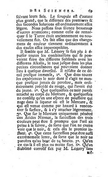 Histoire de l'Académie royale des sciences avec les Mémoires de mathematique & de physique, pour la même année, tires des registres de cette Académie.