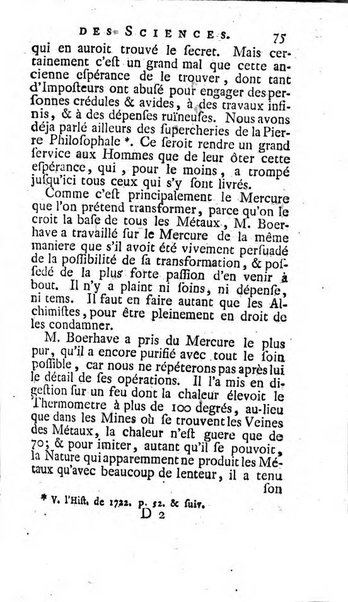 Histoire de l'Académie royale des sciences avec les Mémoires de mathematique & de physique, pour la même année, tires des registres de cette Académie.