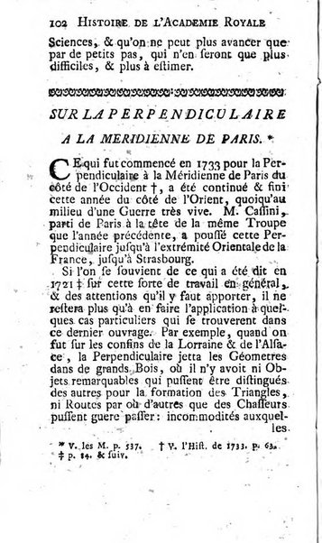 Histoire de l'Académie royale des sciences avec les Mémoires de mathematique & de physique, pour la même année, tires des registres de cette Académie.