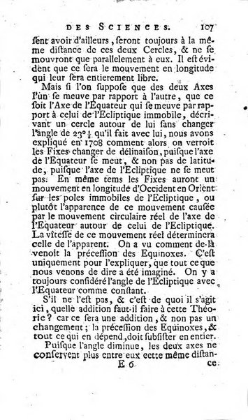 Histoire de l'Académie royale des sciences avec les Mémoires de mathematique & de physique, pour la même année, tires des registres de cette Académie.