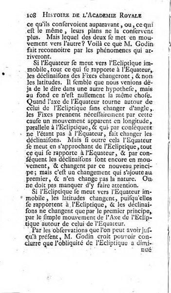 Histoire de l'Académie royale des sciences avec les Mémoires de mathematique & de physique, pour la même année, tires des registres de cette Académie.