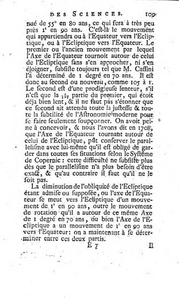 Histoire de l'Académie royale des sciences avec les Mémoires de mathematique & de physique, pour la même année, tires des registres de cette Académie.